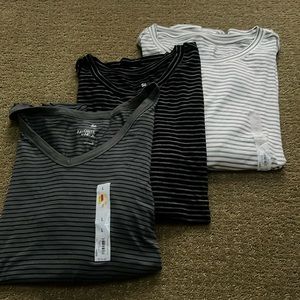 3 pack of Long Sleeve Shirts